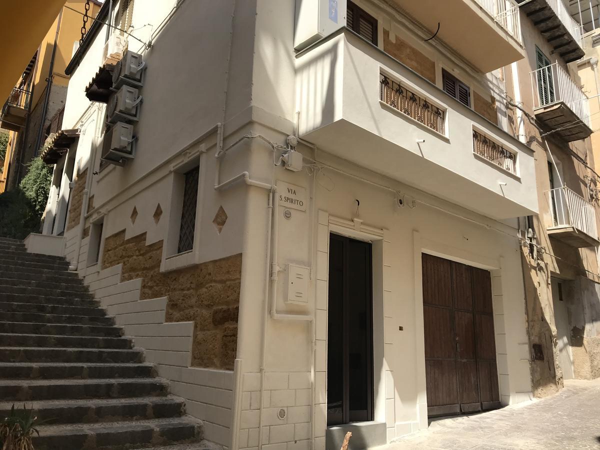 Casa Tita Hotel Agrigento Kültér fotó