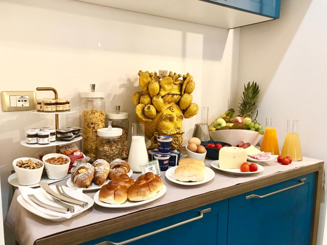Casa Tita Hotel Agrigento Kültér fotó