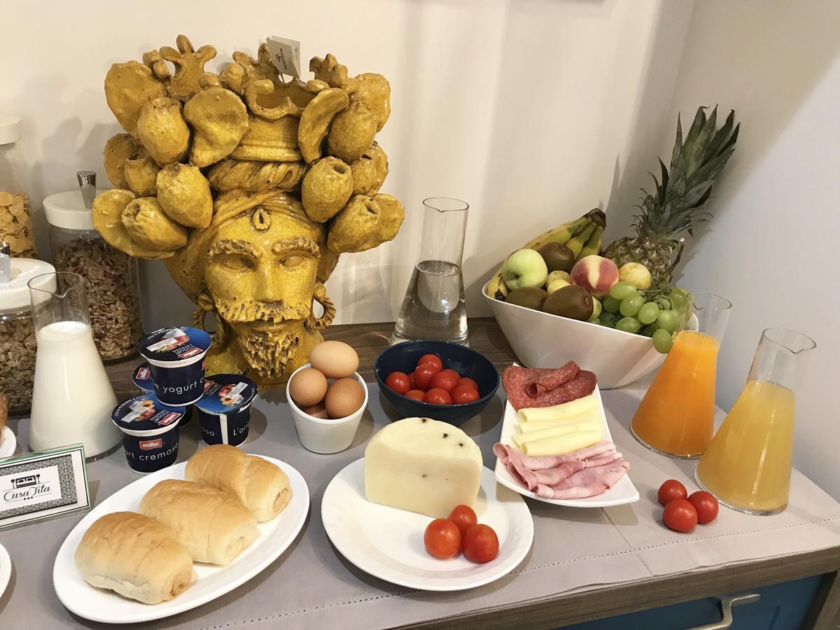 Casa Tita Hotel Agrigento Kültér fotó