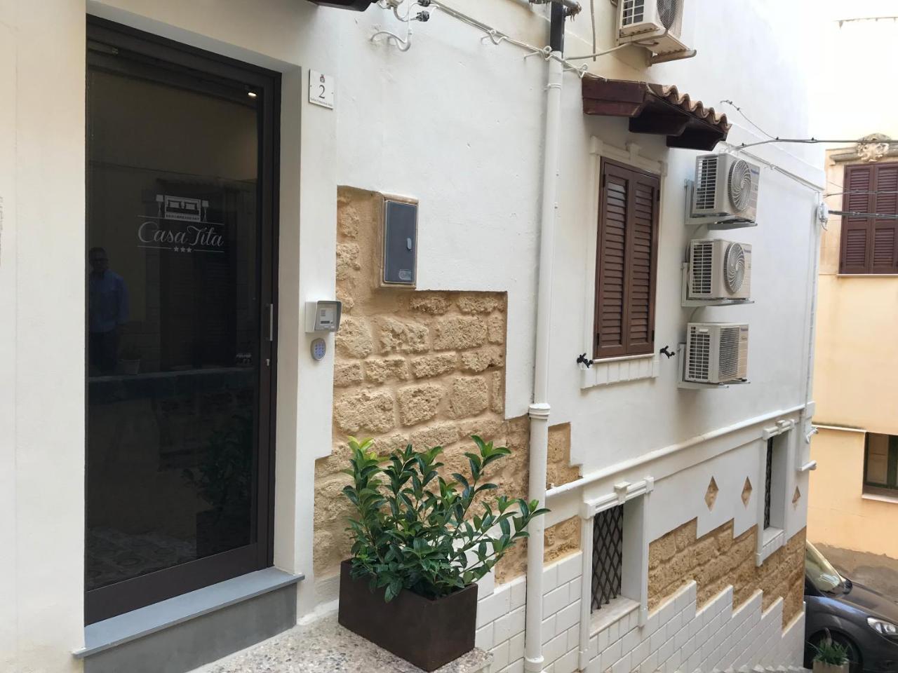 Casa Tita Hotel Agrigento Kültér fotó