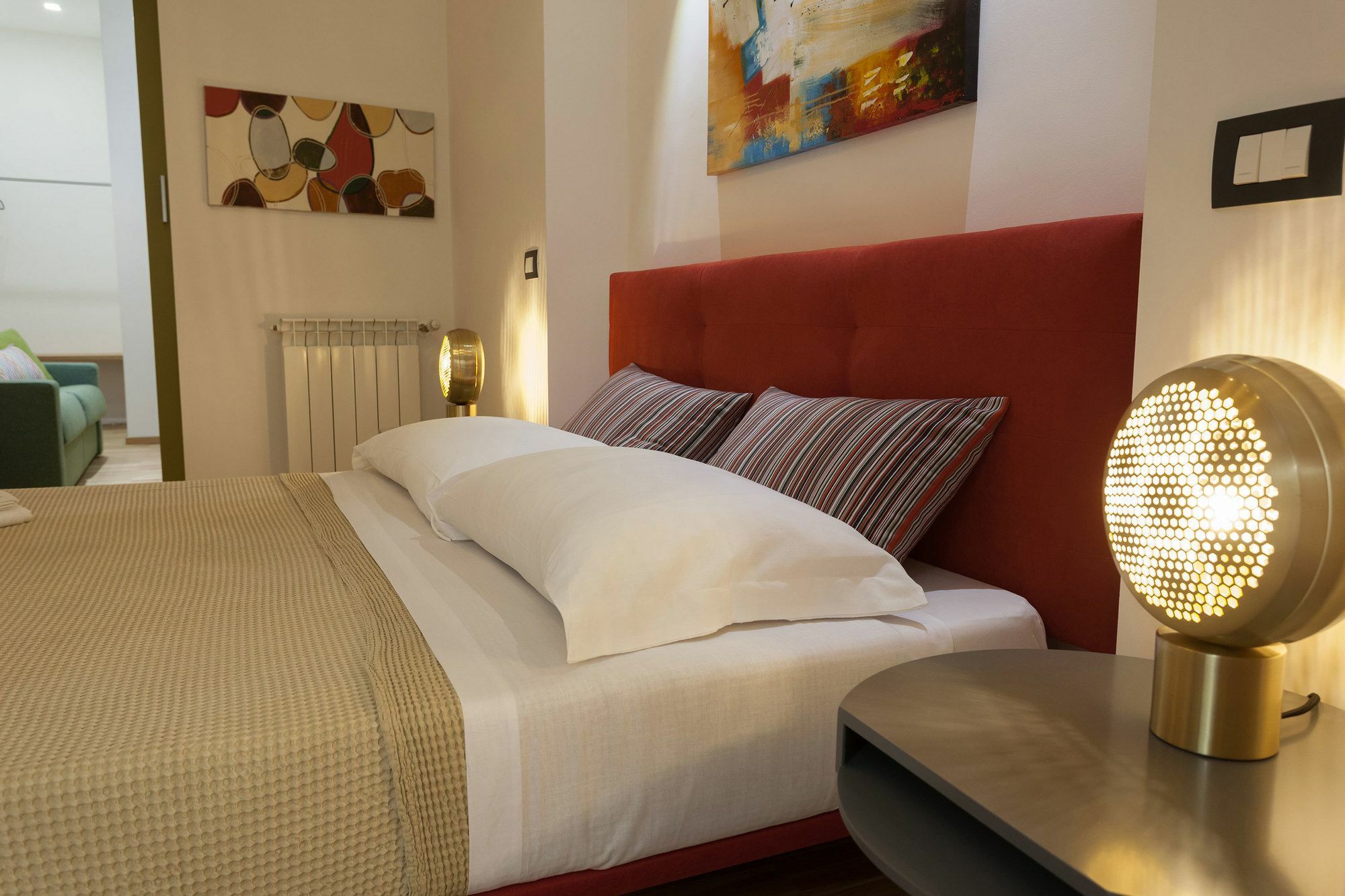 Casa Tita Hotel Agrigento Kültér fotó