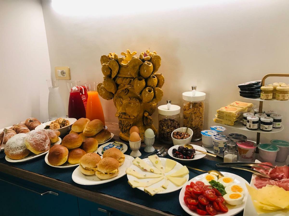 Casa Tita Hotel Agrigento Kültér fotó